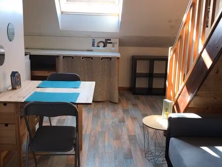 location studio chez l’habitant
