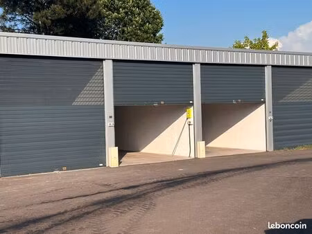 location box/garage