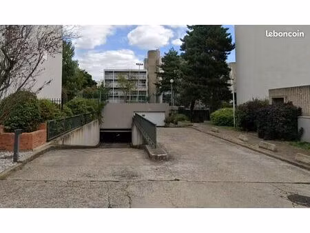 place de parking