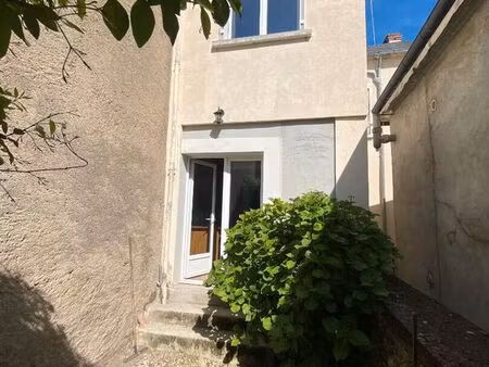maison de ville 3 pièces 70 m²