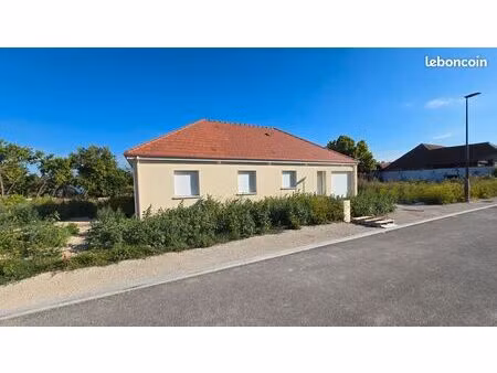 maison 4 pièces 100 m²