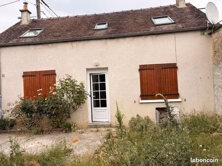 location d’une maison sur donnemarie