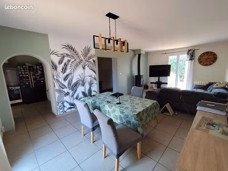 maison 6 pièces 116 m²