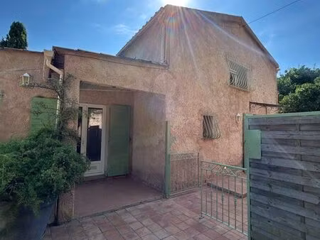 furiani maisonnette t3 avec terrasse