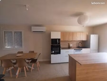location maison neuve meublée 85m2