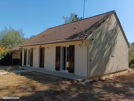 location maison plain pied