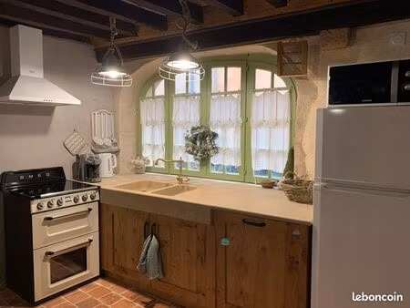 maison de caractère en location