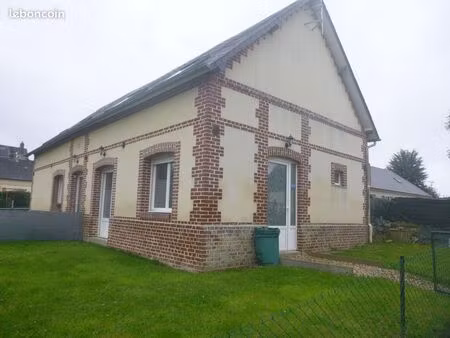 maison 4 pièces 65 m²