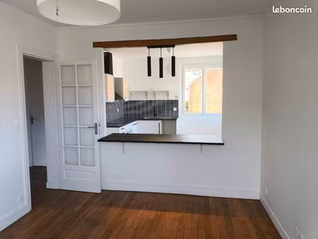appartement 2 pièces