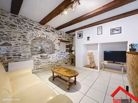 maison 2 pièces 48 m²