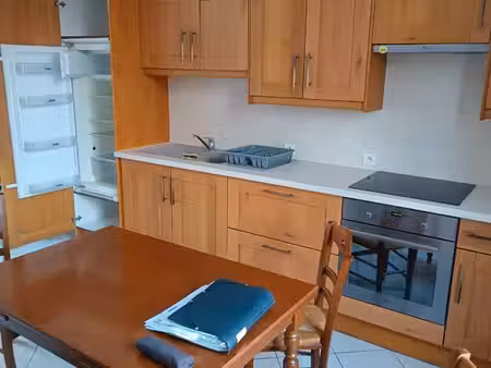 appartement 50 m2 meublé