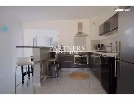 duplex 3 pièces 53 m²