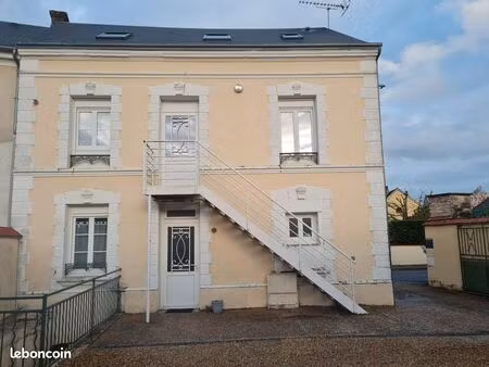 appartement f2 la couture boussey