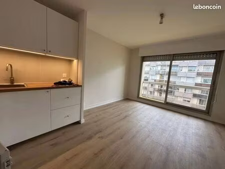 studio 1 pièce 24 m²
