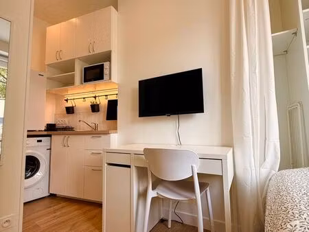 logement étudiant neuf  2mn à pied gare
