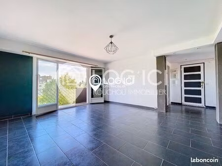 appartement 4 pièces 86 m²