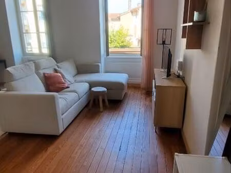 appartement meublé 44 m2