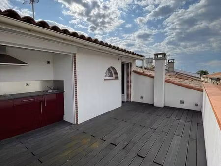 maison de village 3 pièces 55 m²