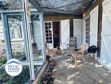 vente viager 6 pièces 130 m² à mirande (32300)  95 000 €