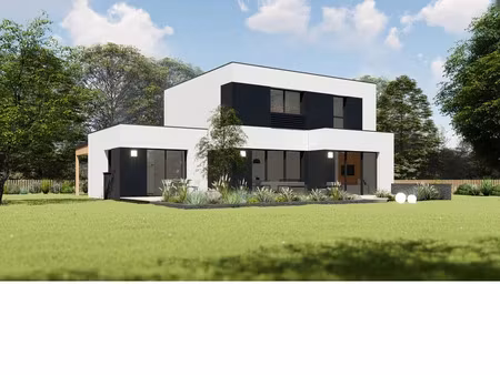 vente maison neuve 5 pièces 129 m² à lamballe-armor (22400)  285 517 €