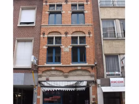 triplex à louer à diestsestraat 139 louvain (rwc43131)