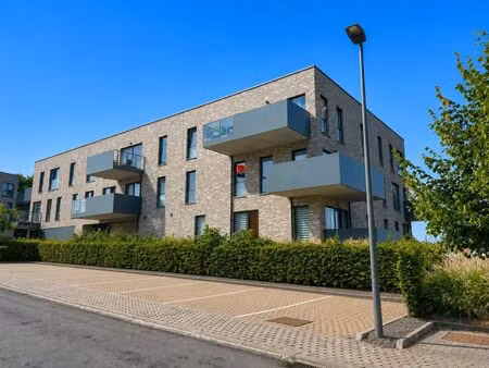 appartement à louer à allée des alouettes  58/9 visé (vbe51511)