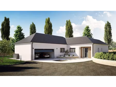 vente maison neuve 4 pièces 122 m² à fondettes (37230)  524 000 €