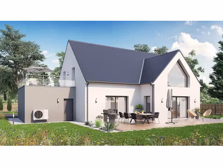vente maison neuve 5 pièces 139 m² à fondettes (37230)  558 410 €