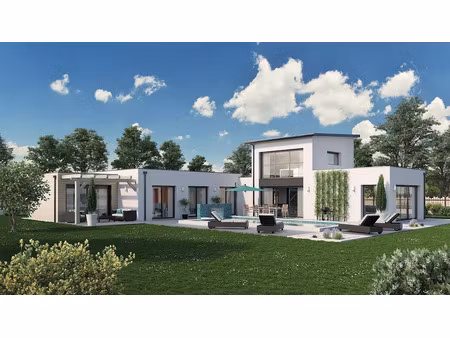 vente maison neuve 5 pièces 165 m² à montlouis-sur-loire (37270)  546 250 €