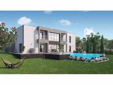 vente maison neuve 6 pièces 203 m² à montlouis-sur-loire (37270)  668 256 €