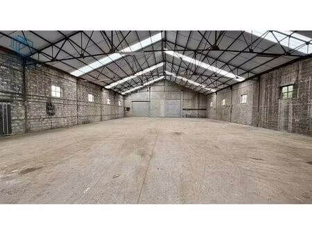 surface industrielle à louer à watermolenstraat 62 lierde (rbw57882)