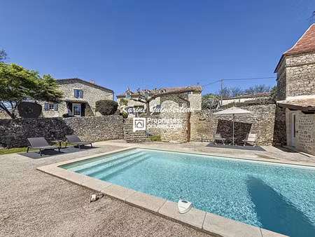 longère à vendre à lugasson