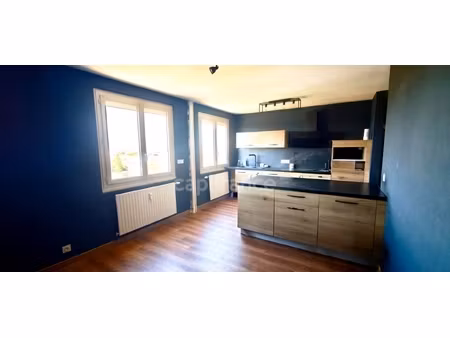 appartement à vendre de 65m² à champforgeuil
