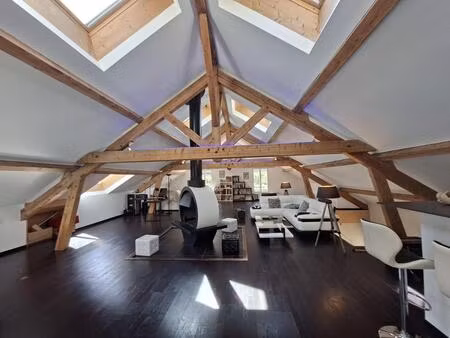 duplex 6 pièces