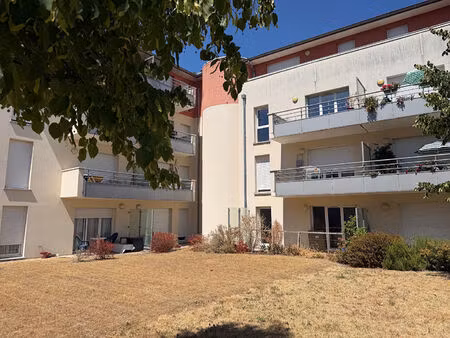 fleury les aubrais bustiere appartement 2 pieces