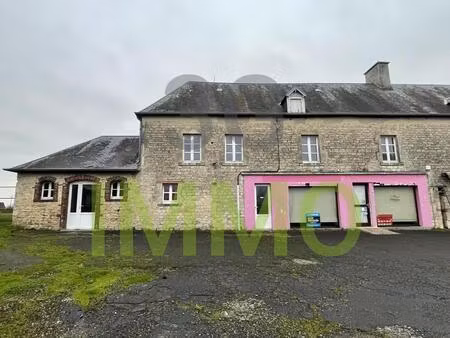 immeuble 6 pièces