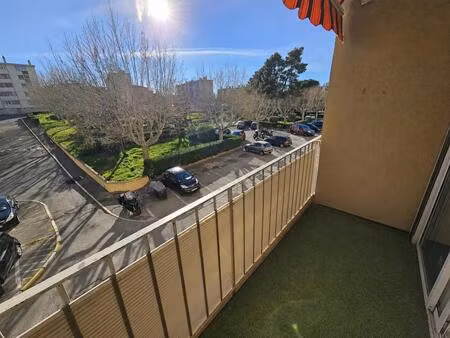 13010 saint tronc superbe type 4 avec balcon