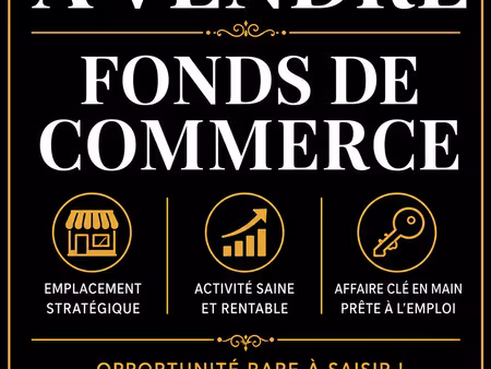 nevers  affaire à saisir fonds de commerce  en emplacement