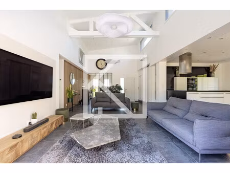 belle contemporaine climatisee