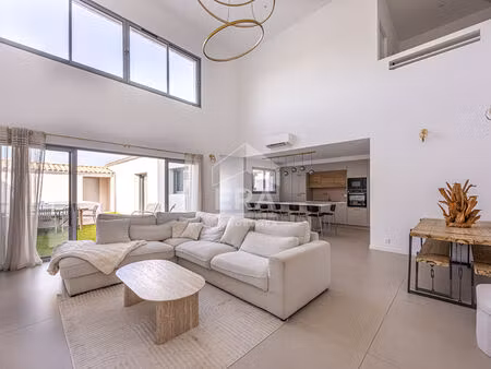 maison moderne puilboreau 150 m2