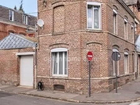 maison 5 pièces saint quentin (02)