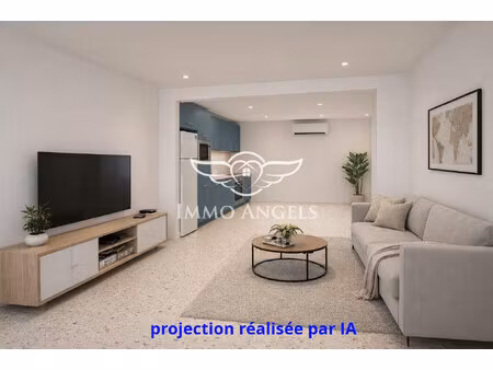 maison de village t3 75m² entièrement rénovée