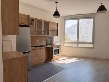 avon appartement 46 m² résidence récente et sécurisée