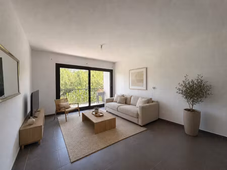 t3 de 65 m² avec terrasse - biguglia