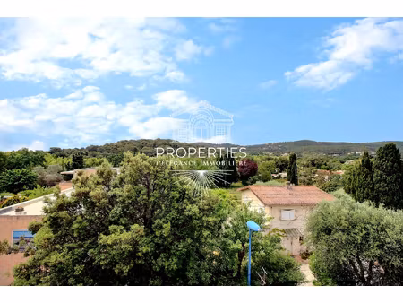 appartement bormes les mimosas 3 pièce(s) 37 m2