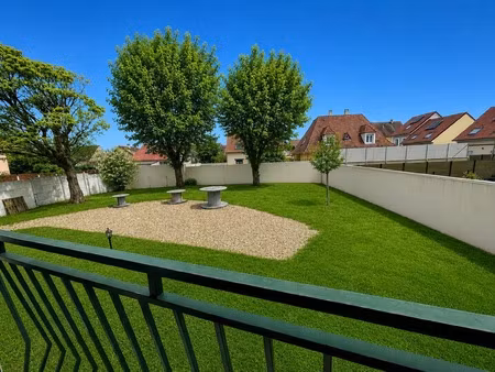 à vendre – charmant appartement 2 pièces à franconville