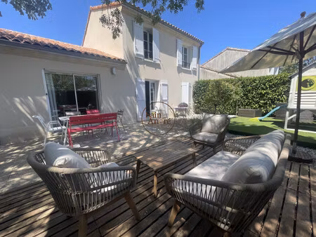 maison familiale de 100 m² – quartier résidentiel recherché