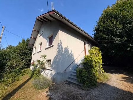 maison à vendre beaurepaire