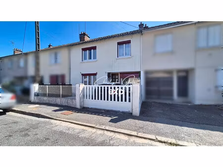 maison de ville 69 m²