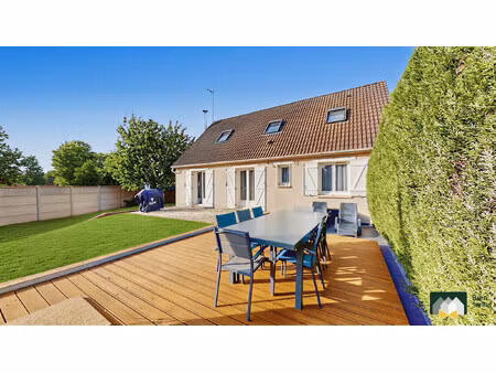 maison familiale sans vis-a-vis 5 chambre-champhol